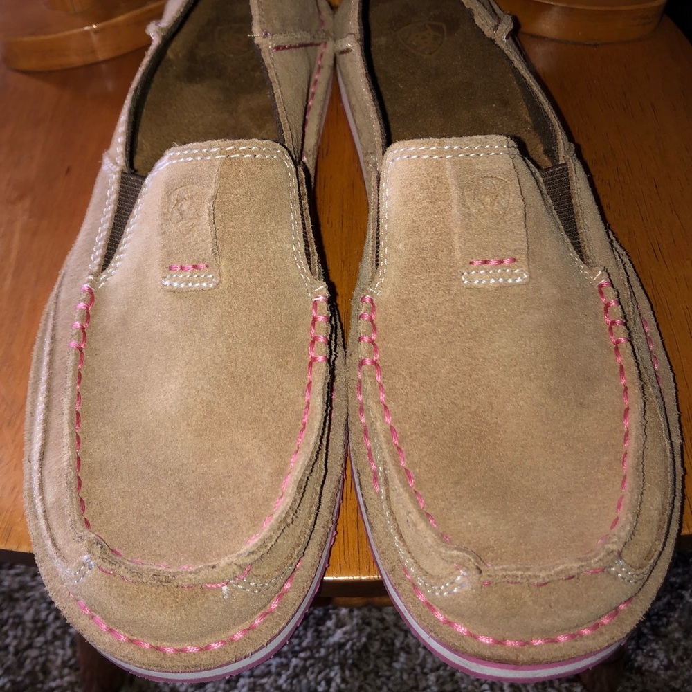Ariat Cruiser 8M Tan